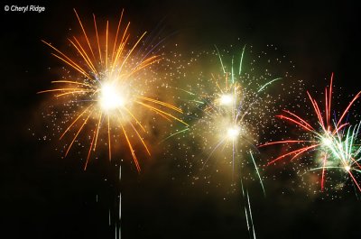 0797- fireworks melbourne