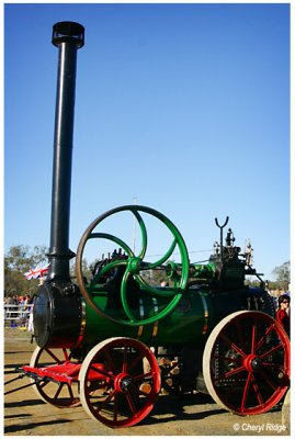 1018- steam rally