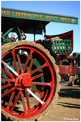 1020- steam rally