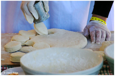 4636- making scones