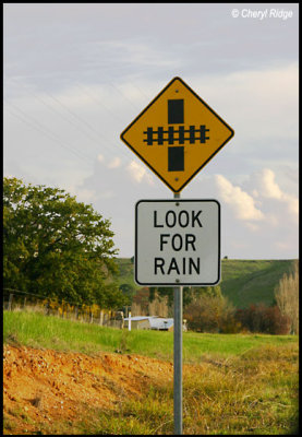 1326- look for rain (meant to say Look for Trains!)