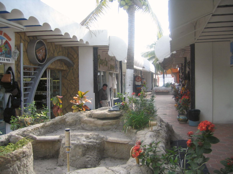 Shops