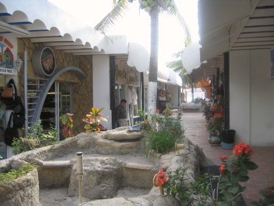 Shops