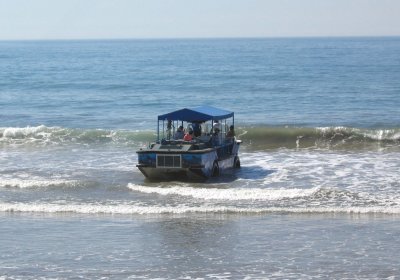 Ocean Car