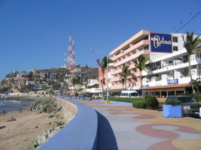 Belmar Hotel