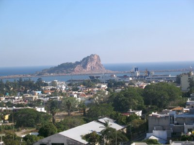 Top of Posada Freeman