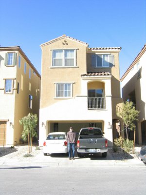 Andy and Tiffany's House