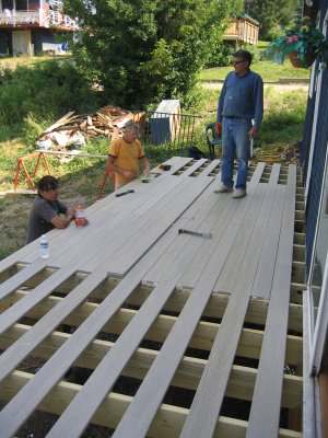 Heeney Cabin