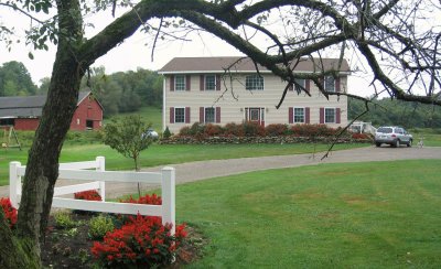 Bill and Kelly's House