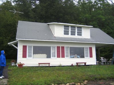 Caroga Lake Cabin