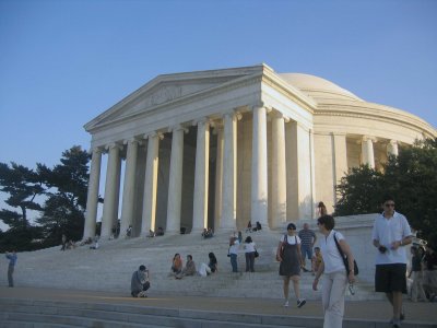 Jefferson Memorial