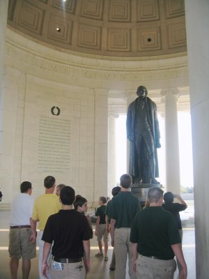 Jefferson Memorial