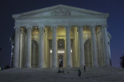 Jefferson Memorial