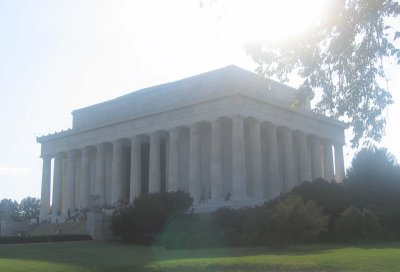 Lincoln Memorial