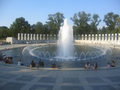 WWII Memorial