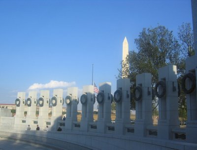 WWII Memorial