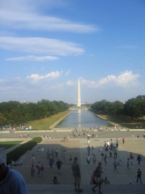 Washington Monumentl