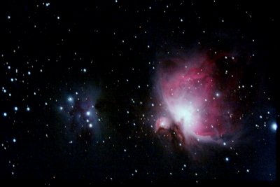M42 Orion Nebula