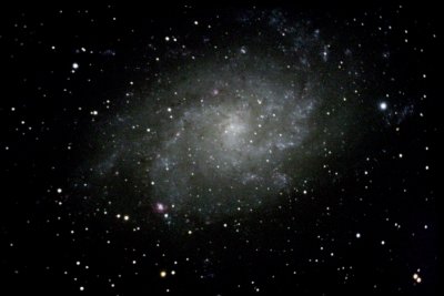 M33, Triangulum Galaxy
