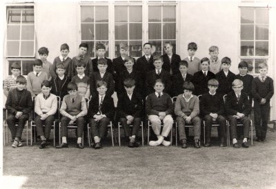 Sheerness Secondary Modern for Boys 1967?
