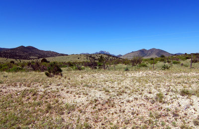 Big Bend Landscapes