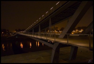 Passerelle Simone de Beauvoir