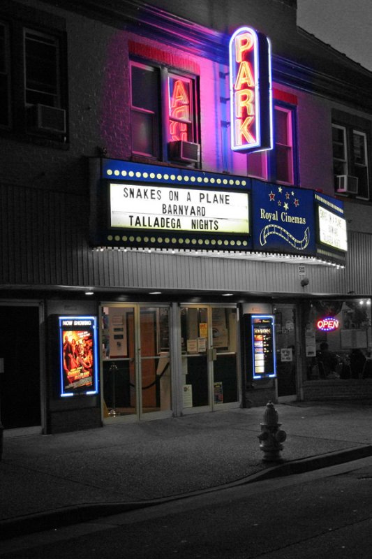 Park Cinema