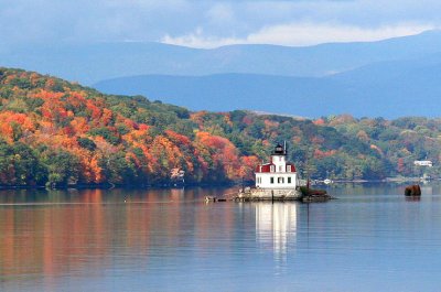 Hudson River Lighthouse