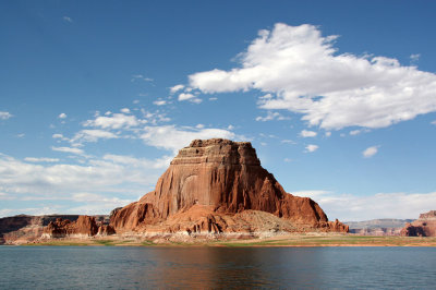 Lake Powell Monolith