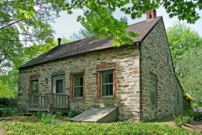 Barent Kip House or Lawrence Van Kleck House