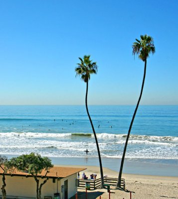 San Clemente Surfers