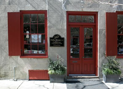 Doorway at 89 Church St.