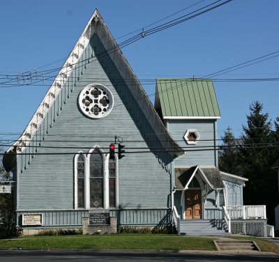 The North East Baptist Church