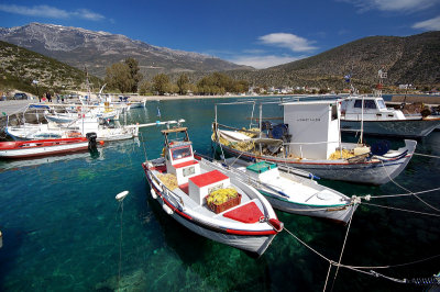 PRODROMOS   PORT ...