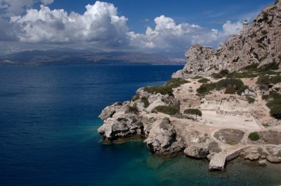 LAKE - LOUTRAKI ...