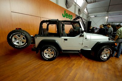 JEEP ...
