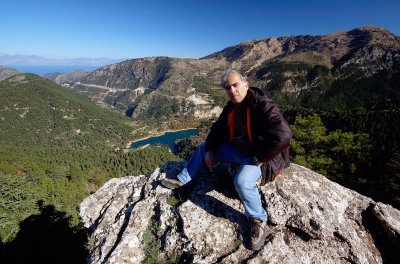 TSIVLOU   LAKE  -  ME ...