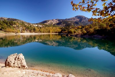 TSIVLOU   LAKE ...