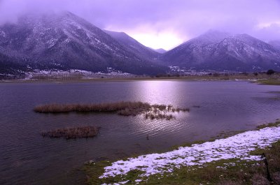 LAKE - STYMFALIA ...