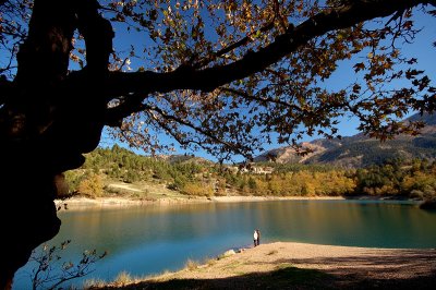 TSIVLOU   LAKE ...