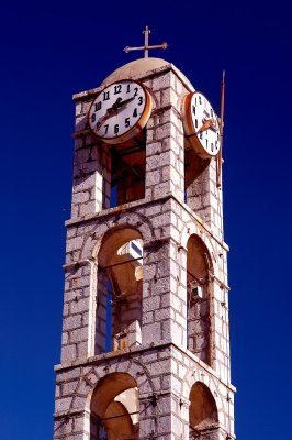 TOWER   BELL   IN   ZATOUNA ...