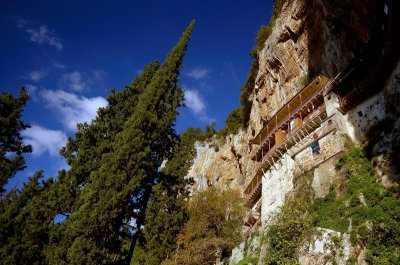 PRODROMOU  MONASTERY ...