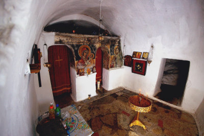 JEROUSALEM   MONASTERY ...