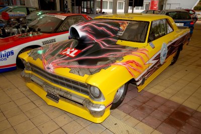 ATHENS  TUNING  SHOW  -  2006 ...