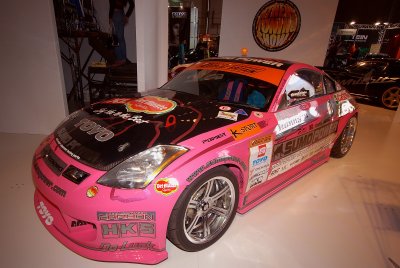 ATHENS  TUNING  SHOW  -  2006 ...