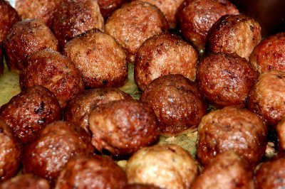 FRIED   MEAT   BALL'S ...