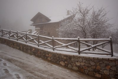 AGORIANI  -  PARNASSOS ...