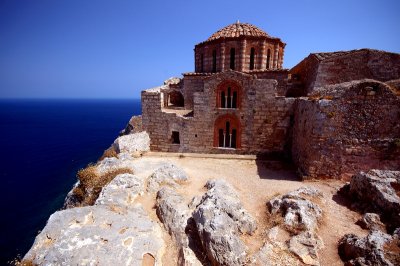 AGIA  SOFHIA  -  MONEMVASIA ...