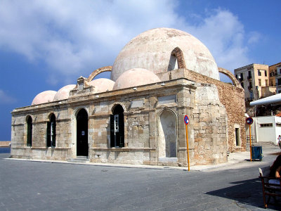 CHANIA  -  HARBOR ...