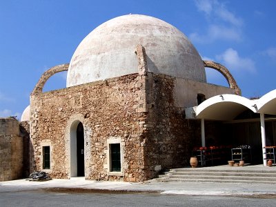 CHANIA  -  HARBOR ...